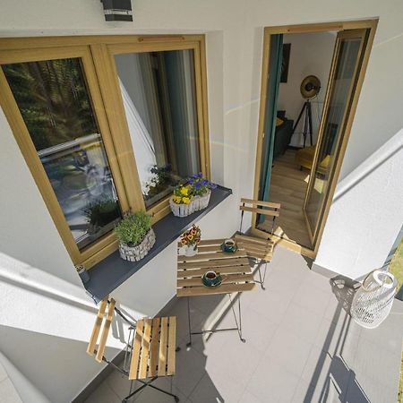 Apartament Black Diamond Sklářská Poruba Exteriér fotografie