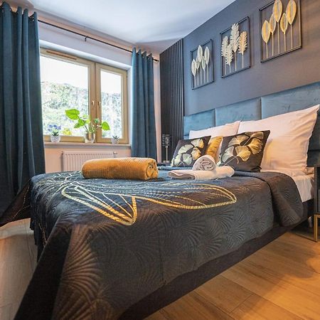 Apartament Black Diamond Sklářská Poruba Exteriér fotografie