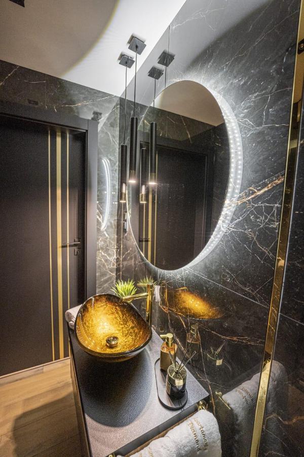 Apartament Black Diamond Sklářská Poruba Exteriér fotografie