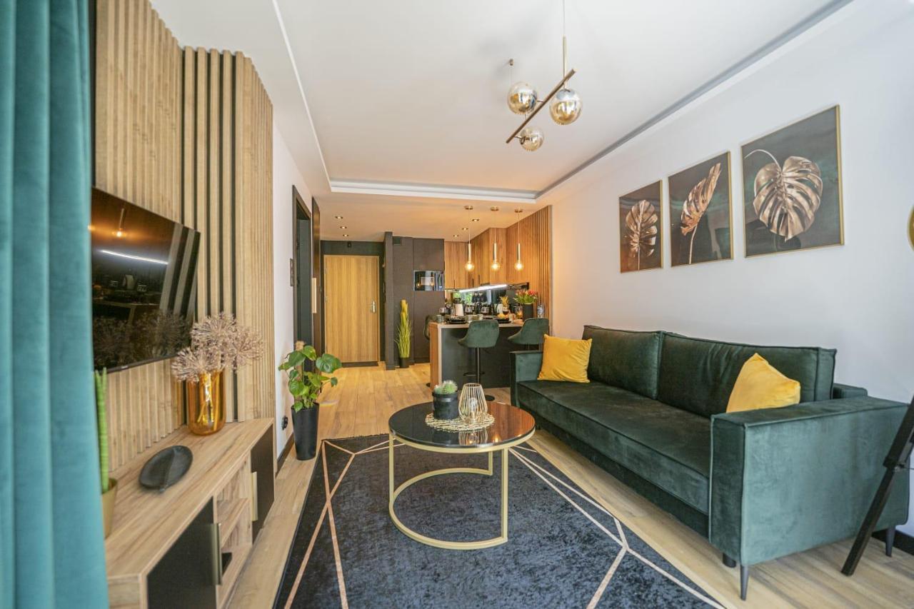 Apartament Black Diamond Sklářská Poruba Exteriér fotografie