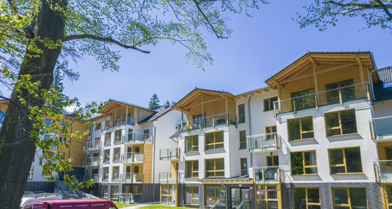 Apartament Black Diamond Sklářská Poruba Exteriér fotografie