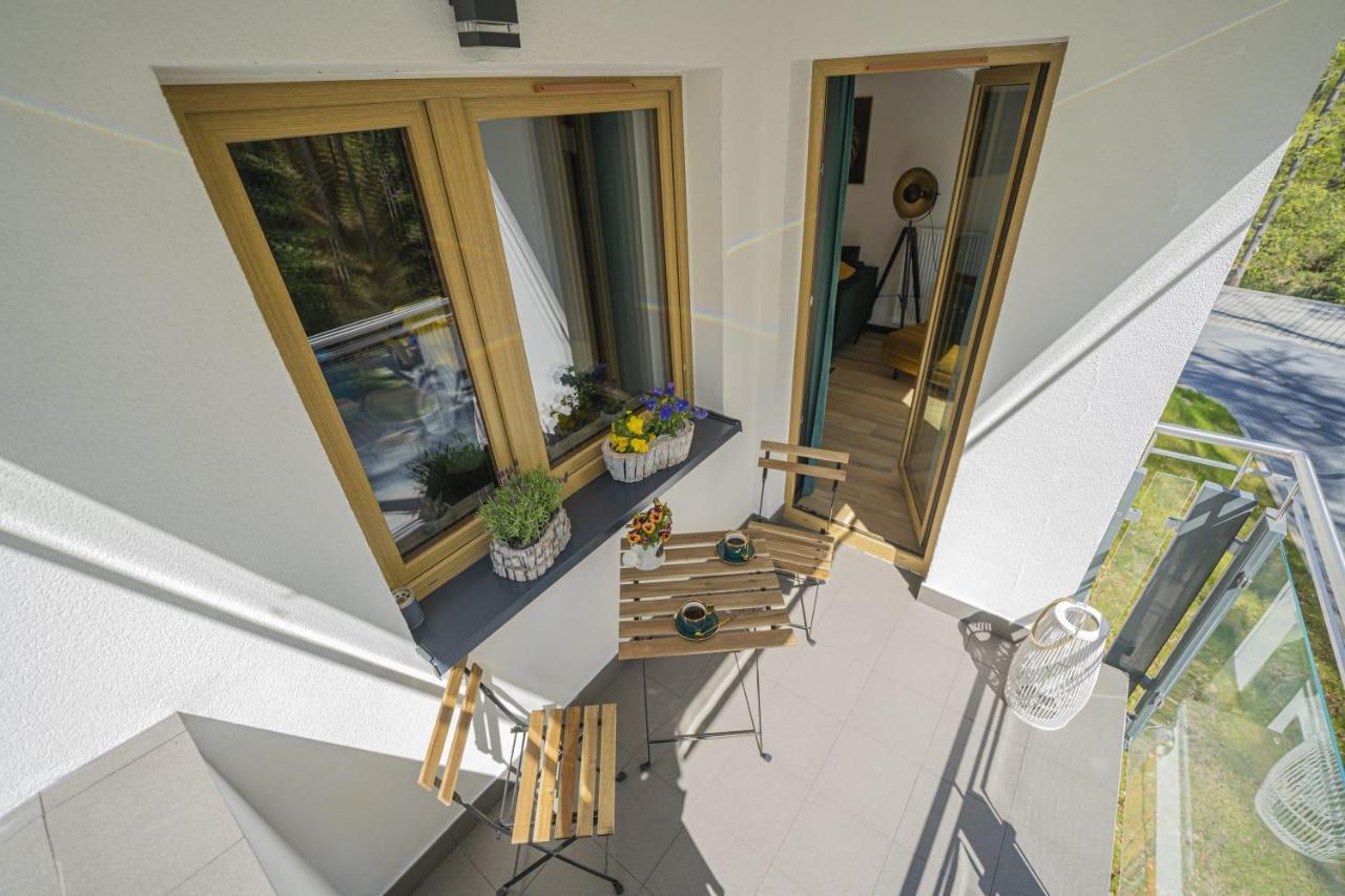 Apartament Black Diamond Sklářská Poruba Exteriér fotografie
