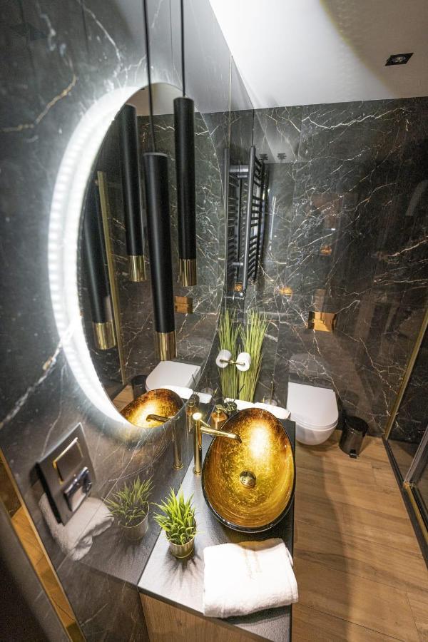 Apartament Black Diamond Sklářská Poruba Exteriér fotografie