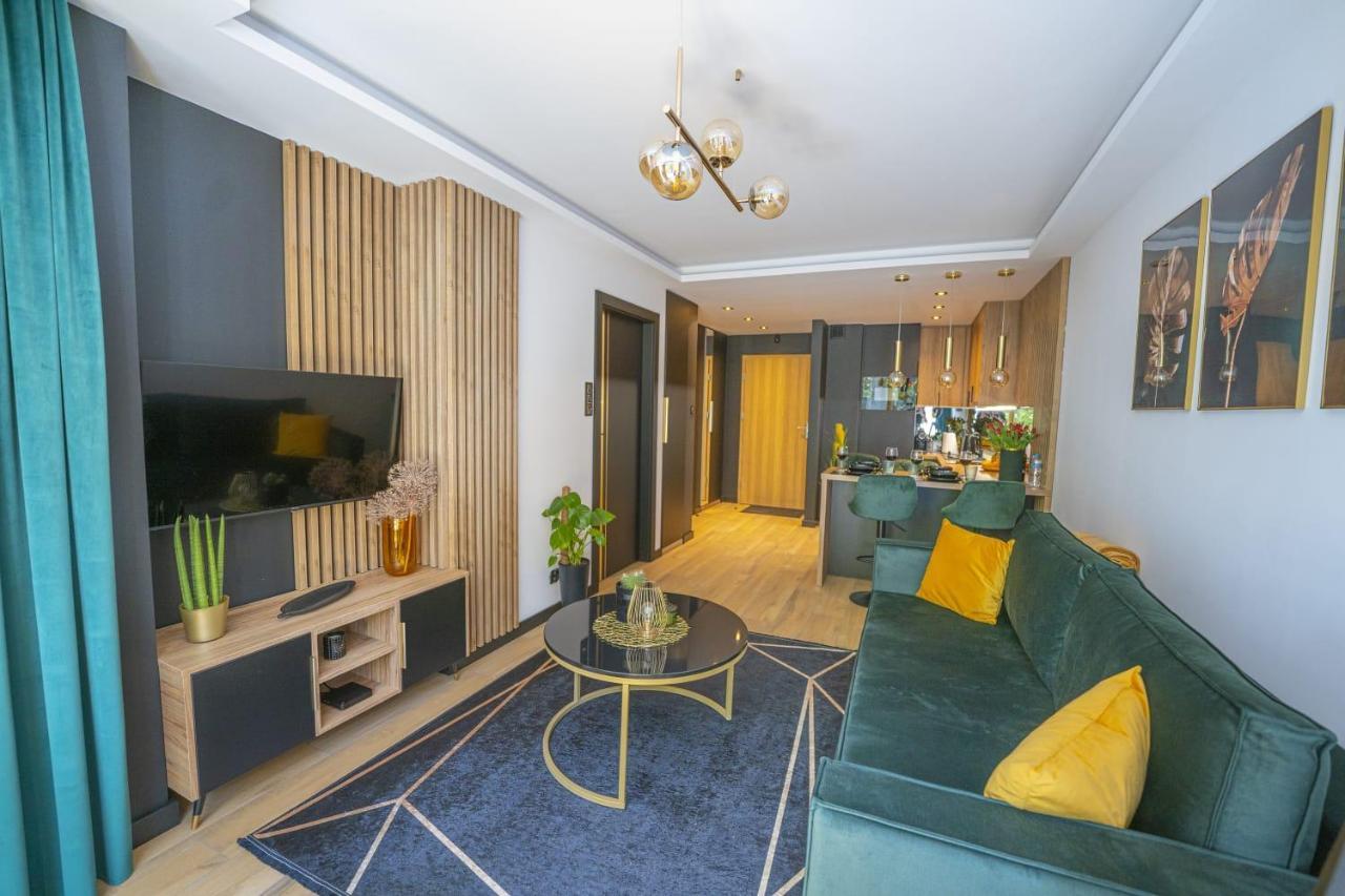Apartament Black Diamond Sklářská Poruba Exteriér fotografie