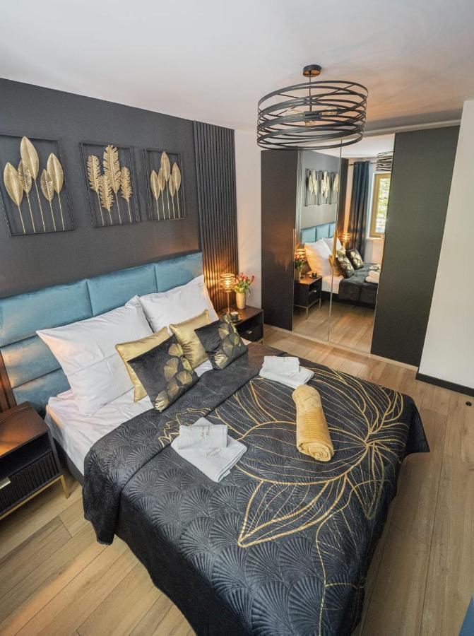 Apartament Black Diamond Sklářská Poruba Exteriér fotografie