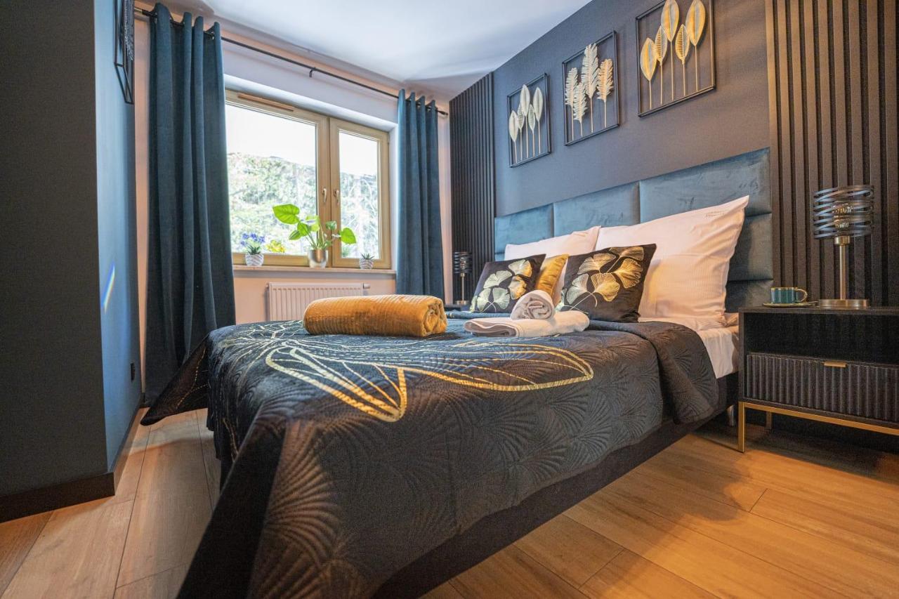 Apartament Black Diamond Sklářská Poruba Exteriér fotografie
