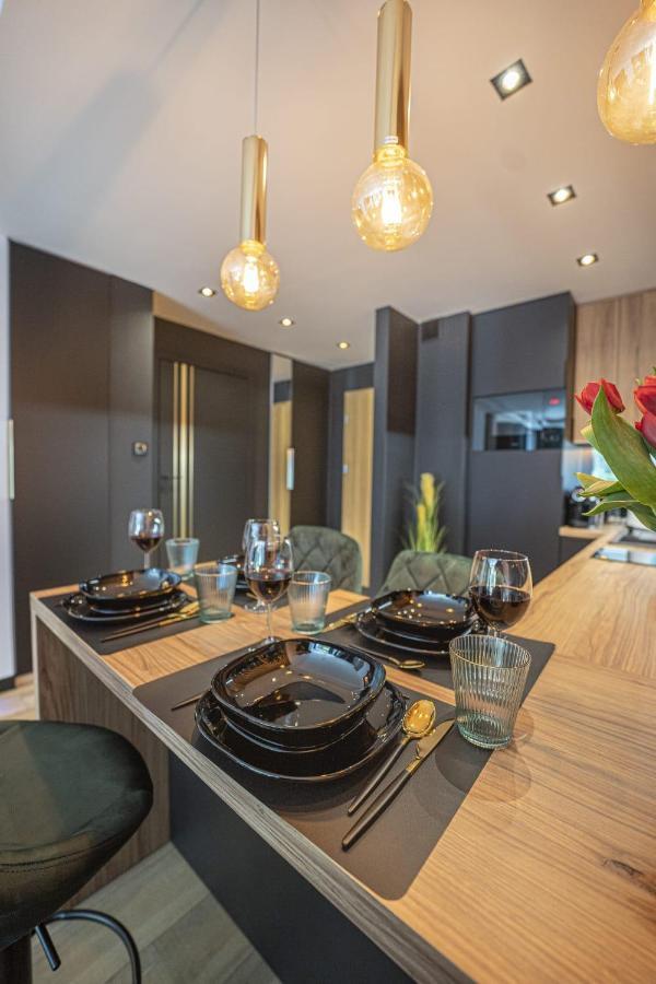 Apartament Black Diamond Sklářská Poruba Exteriér fotografie